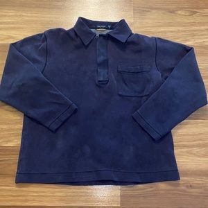 Nautica 1/4 Zip-up Sweater